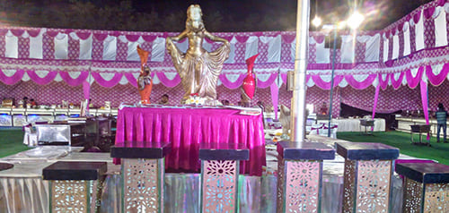 Ram Krishna Tent House Decoration & Catering Services