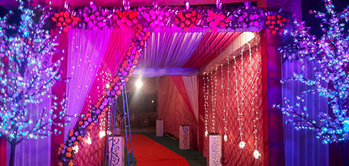 Ram Krishna Tent House Wedding Planning Services